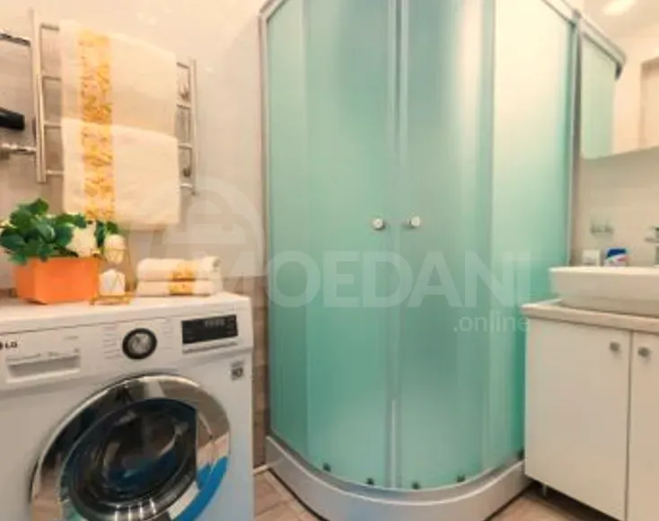 Сдам 2-комн. квартиру на сутки в Тбилиси  55м² 7/19 эт. Тбилиси - изображение 8