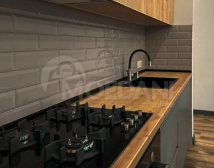 ქირავდება 3 ოთახიანი ბინა დღიურად თბილისში  60მ² 3/6 სართ თბილისი - photo 5