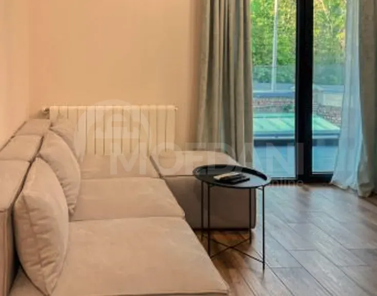 ქირავდება 3 ოთახიანი ბინა დღიურად თბილისში  60მ² 3/6 სართ თბილისი - photo 6