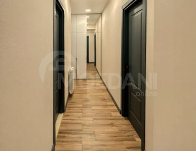 ქირავდება 3 ოთახიანი ბინა დღიურად თბილისში  60მ² 3/6 სართ თბილისი - photo 7