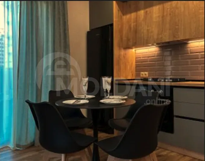 ქირავდება 3 ოთახიანი ბინა დღიურად თბილისში  60მ² 3/6 სართ თბილისი - photo 2