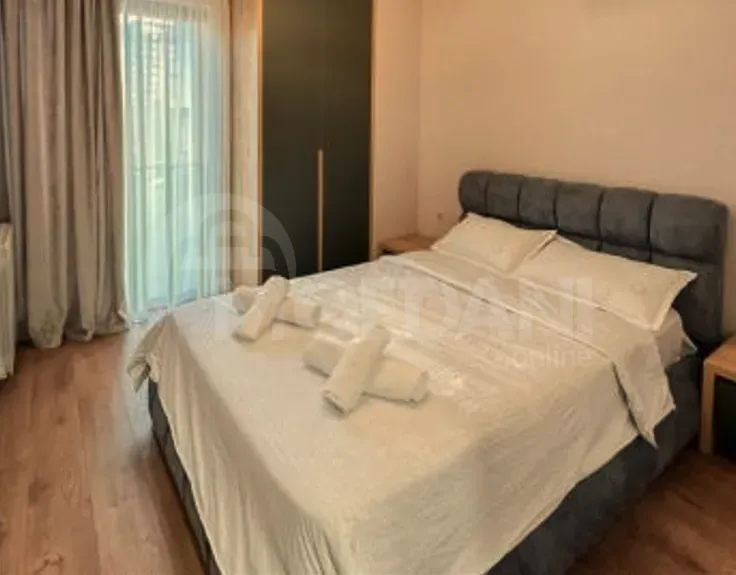 ქირავდება 3 ოთახიანი ბინა დღიურად თბილისში  60მ² 3/6 სართ თბილისი - photo 9