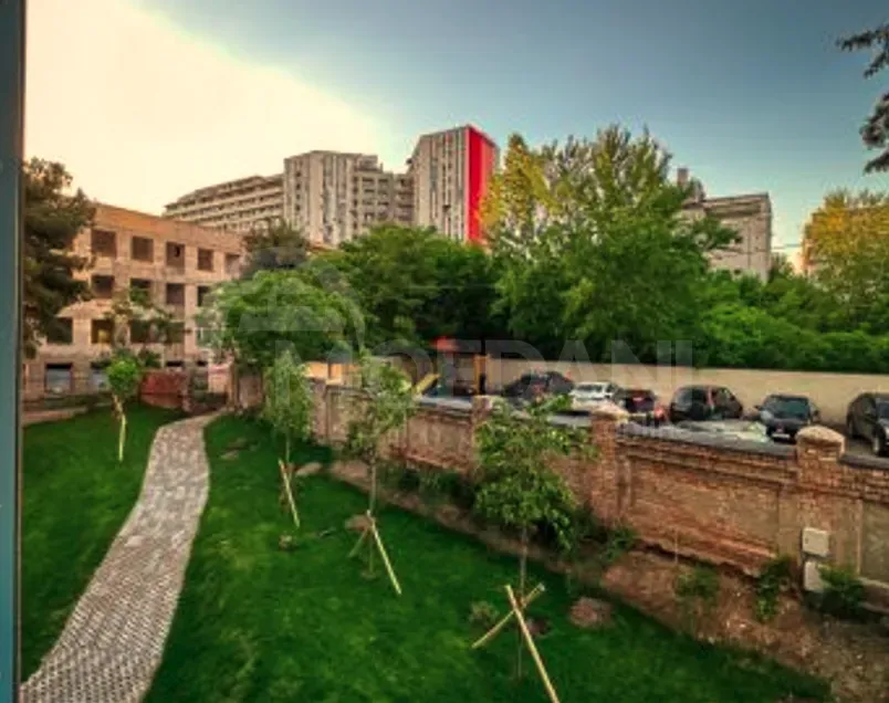 ქირავდება 3 ოთახიანი ბინა დღიურად თბილისში  60მ² 3/6 სართ თბილისი - photo 3