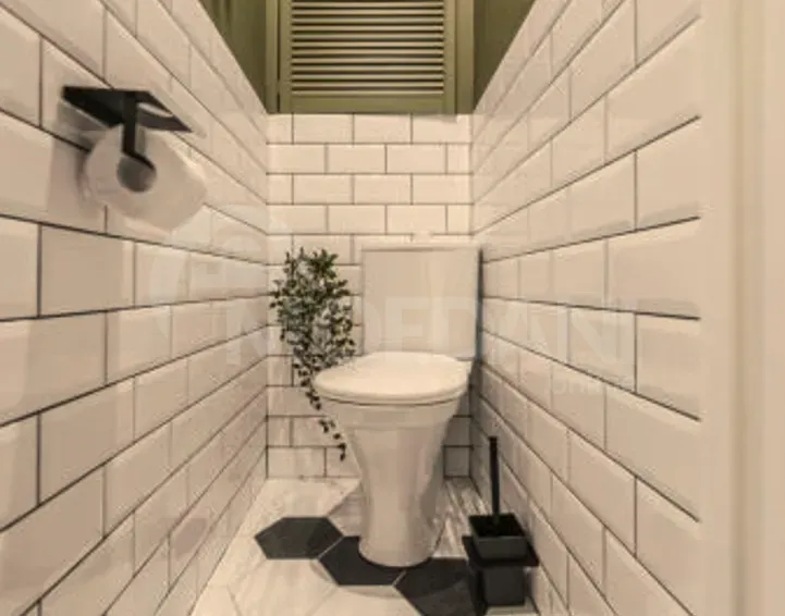 ქირავდება 2 ოთახიანი ბინა დღიურად თბილისში  60მ² 3/16 სართ თბილისი - photo 9