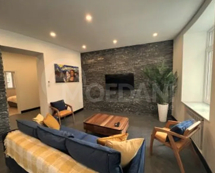 Short Term Rentals three-room 75m² 2/22 floor Tbilisi - photo 1