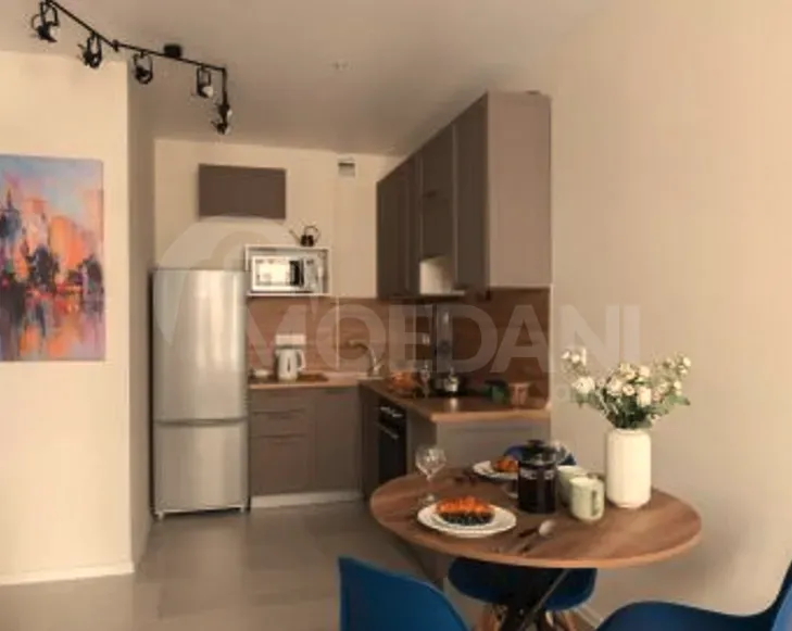 Short Term Rentals three-room 75m² 2/22 floor Tbilisi - photo 7