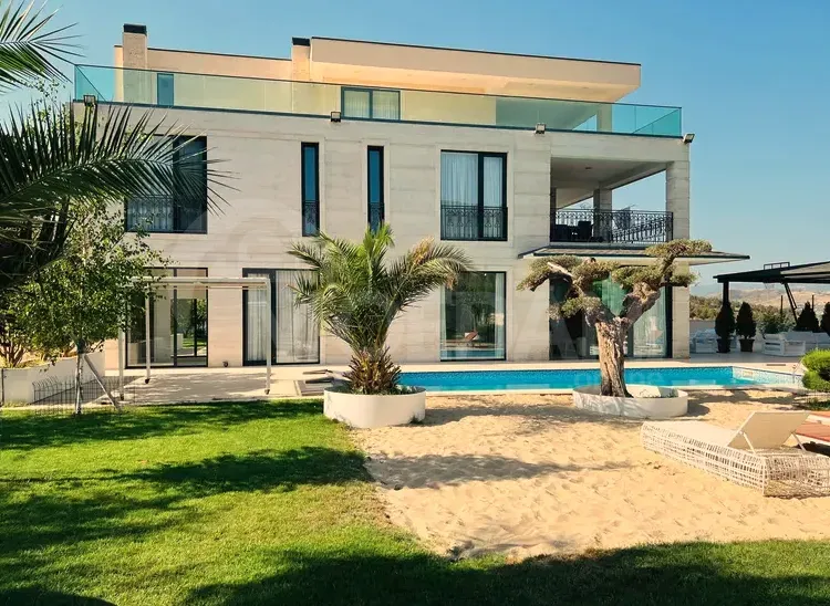 ქირავდება სახლი 1430м² თბილისი - photo 2