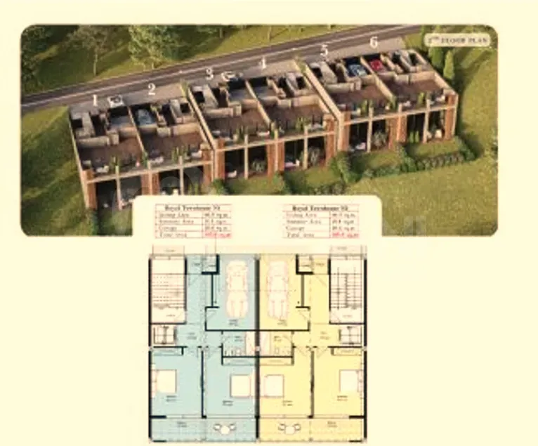 სახლი 100м² თბილისი - photo 6