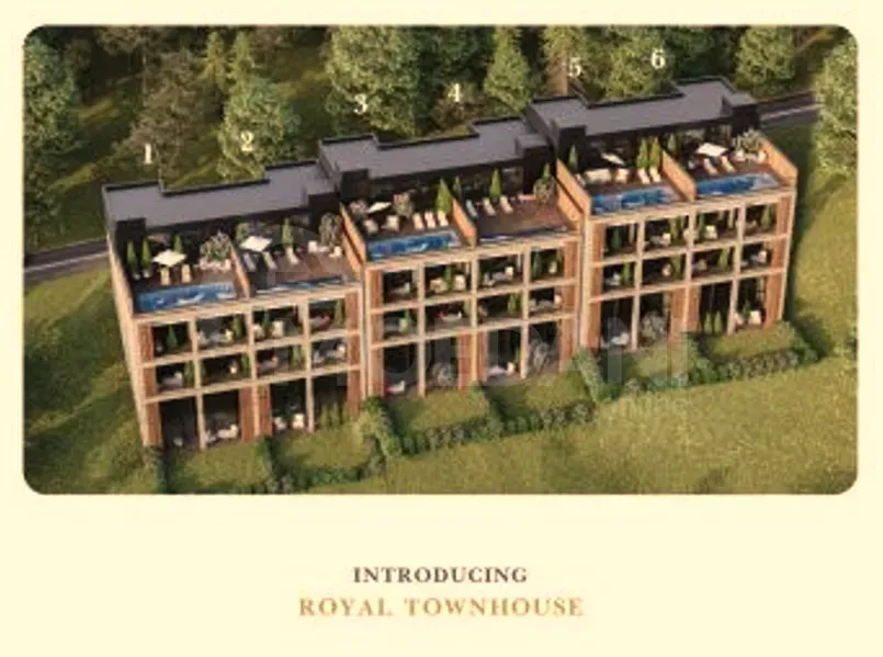 სახლი 100м² თბილისი - photo 3