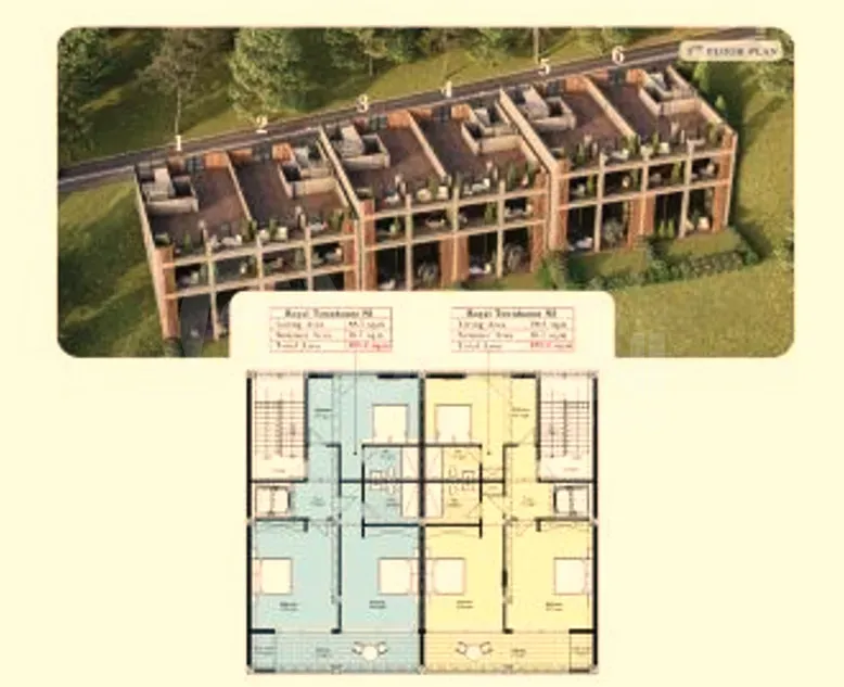 სახლი 100м² თბილისი - photo 7