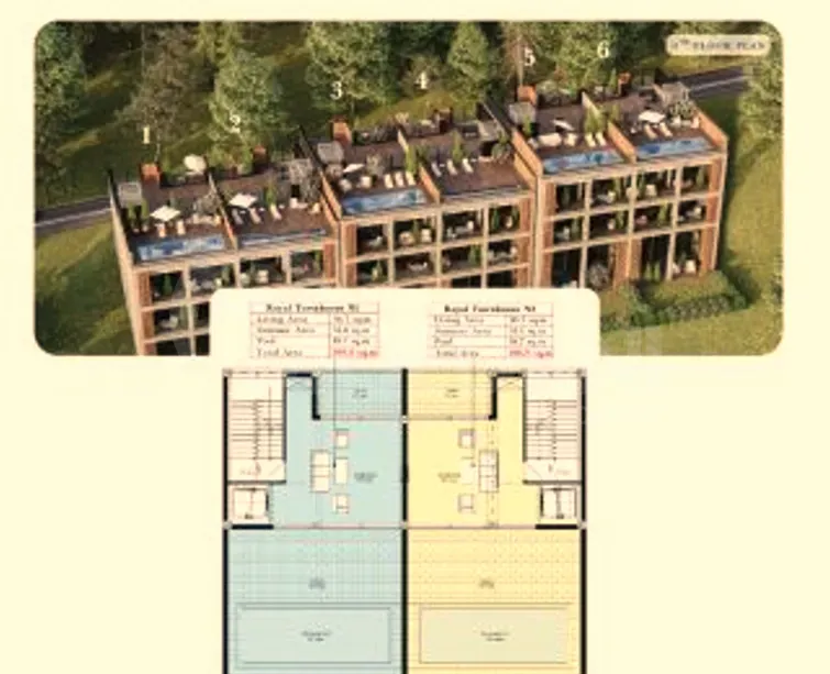 სახლი 100м² თბილისი - photo 8