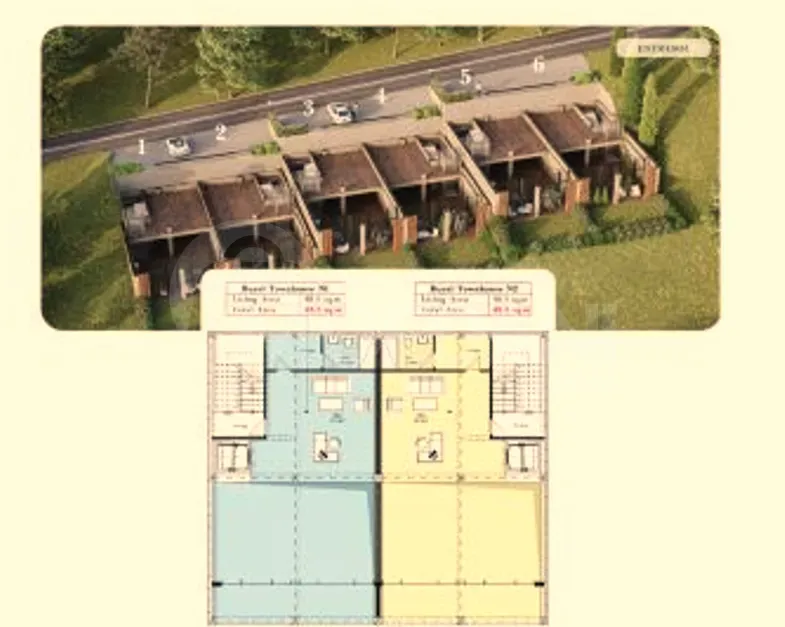 სახლი 100м² თბილისი - photo 5