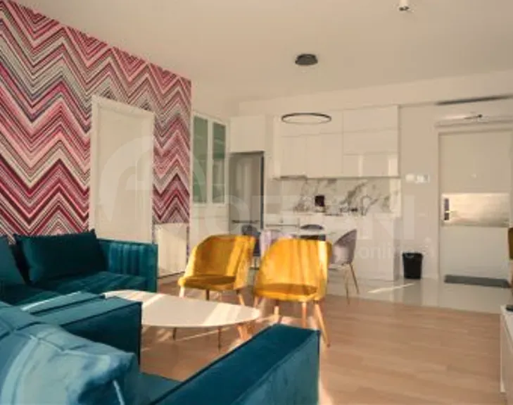 Apartments For Rent three-room 103.2м² 5/6 floor Tbilisi - photo 8