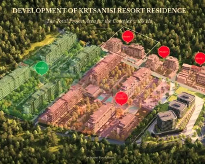 Apartments For Rent three-room 103.2м² 5/6 floor Tbilisi - photo 11