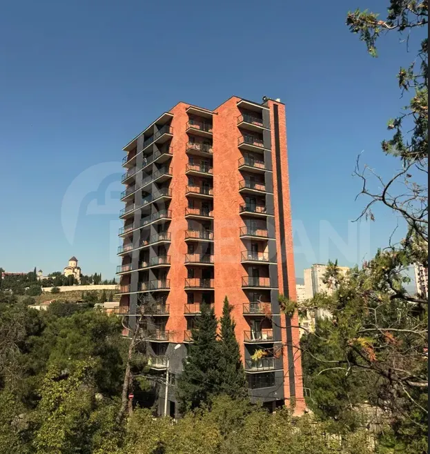 Продам 4-комн. квартиру 103.3м² 11/13 эт. Тбилиси - изображение 2