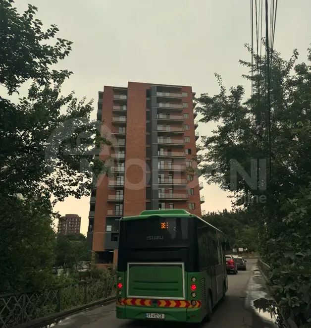 Продам 4-комн. квартиру 103.3м² 11/13 эт. Тбилиси - изображение 1