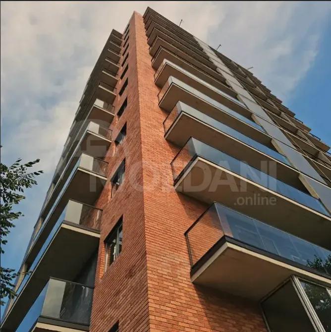 Продам 4-комн. квартиру 103.3м² 11/13 эт. Тбилиси - изображение 3