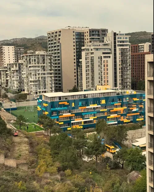 იყიდება 3 ოთახიანი ბინას 73.9მ² 4/5 სართ თბილისი - photo 11