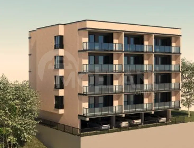 იყიდება 3 ოთახიანი ბინას 73.9მ² 4/5 სართ თბილისი - photo 8