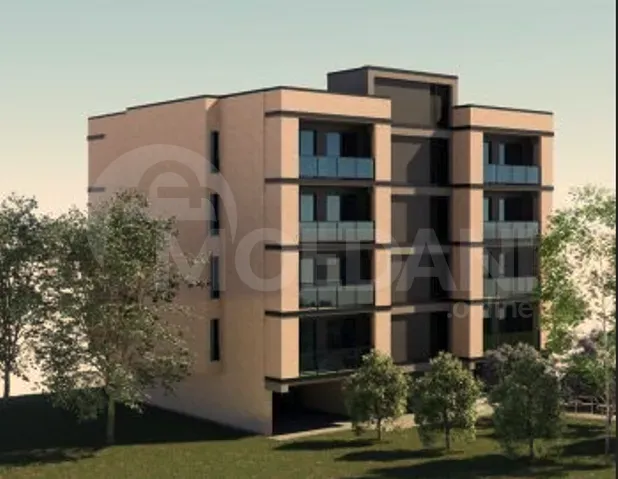 იყიდება 3 ოთახიანი ბინას 73.9მ² 4/5 სართ თბილისი - photo 9