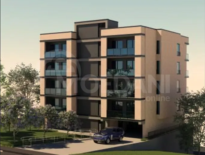 იყიდება 3 ოთახიანი ბინას 73.9მ² 4/5 სართ თბილისი - photo 7