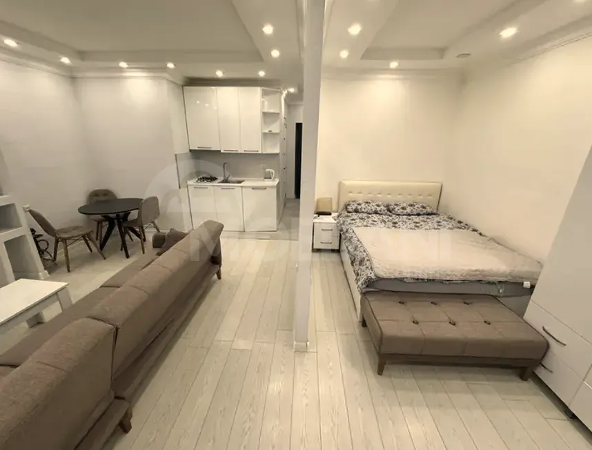 ქირავდება 1 ოთახიანი ბინა 42მ² 4/32 სართ ბათუმი - photo 9