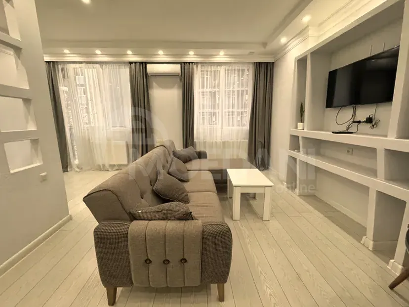 ქირავდება 1 ოთახიანი ბინა 42მ² 4/32 სართ ბათუმი - photo 5