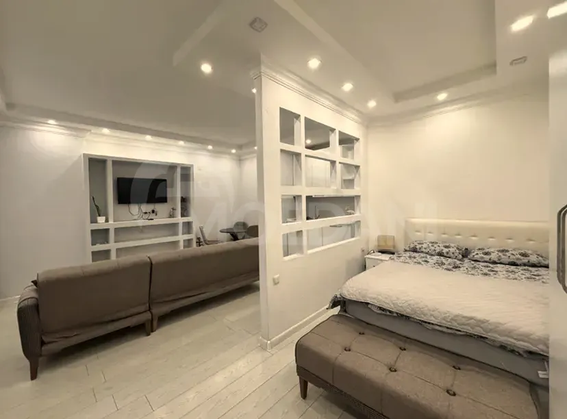 ქირავდება 1 ოთახიანი ბინა 42მ² 4/32 სართ ბათუმი - photo 2