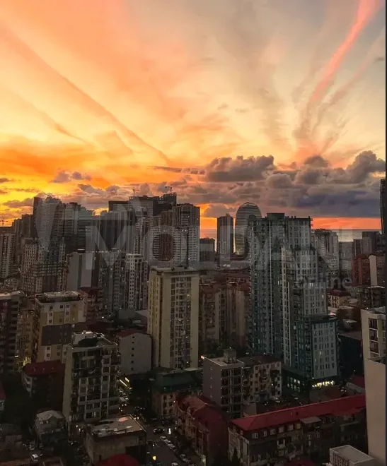 Продам 1-комн. квартиру 37м² 23/25 эт. Батуми - изображение 2