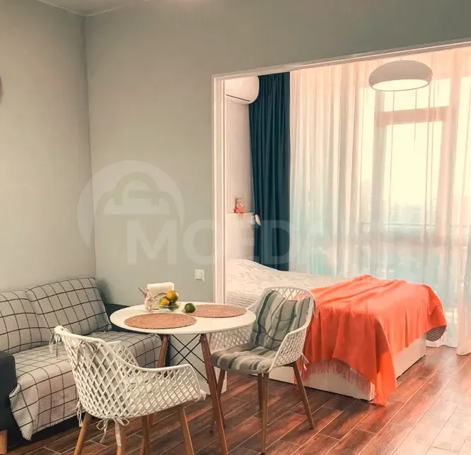 Продам 1-комн. квартиру 37м² 23/25 эт. Батуми - изображение 1