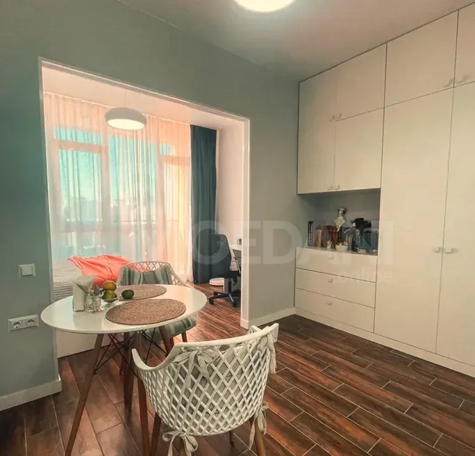 Продам 1-комн. квартиру 37м² 23/25 эт. Батуми - изображение 4