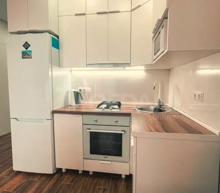 Продам 1-комн. квартиру 37м² 23/25 эт. Батуми - изображение 3