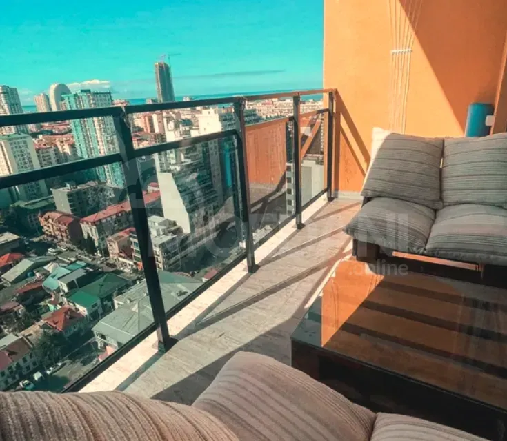 Продам 1-комн. квартиру 37м² 23/25 эт. Батуми - изображение 10