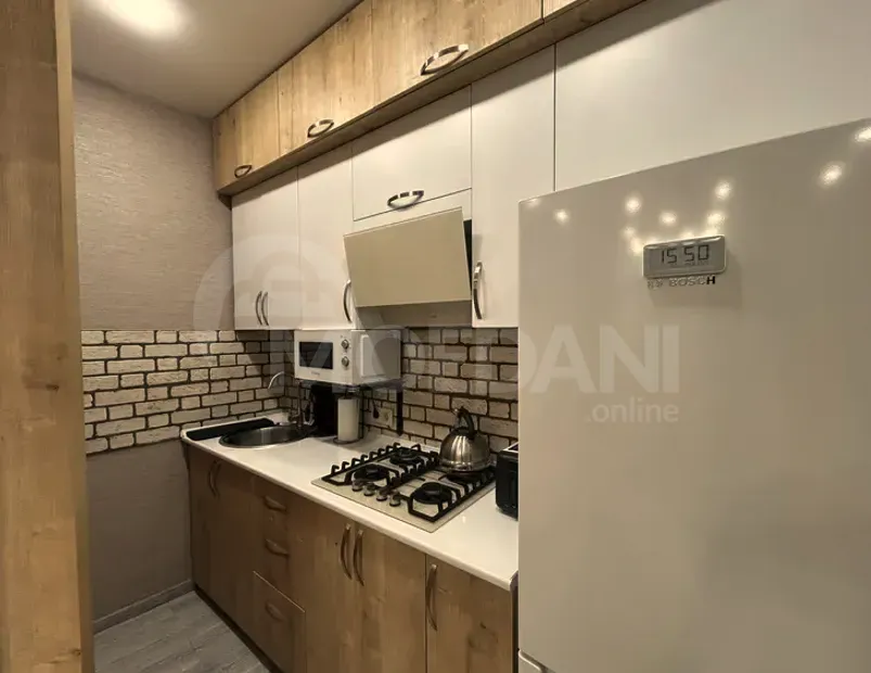 Apartments For Sale three-room 62м² 23/27 floor Batumi - photo 6