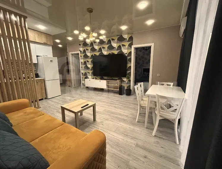 Apartments For Sale three-room 62м² 23/27 floor Batumi - photo 1