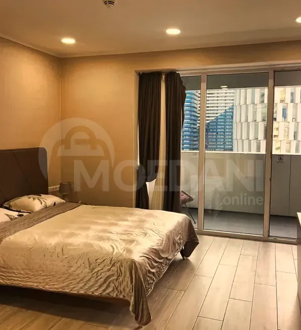 Продам 1-комн. квартиру 40м² 6/40 эт. Батуми - изображение 3