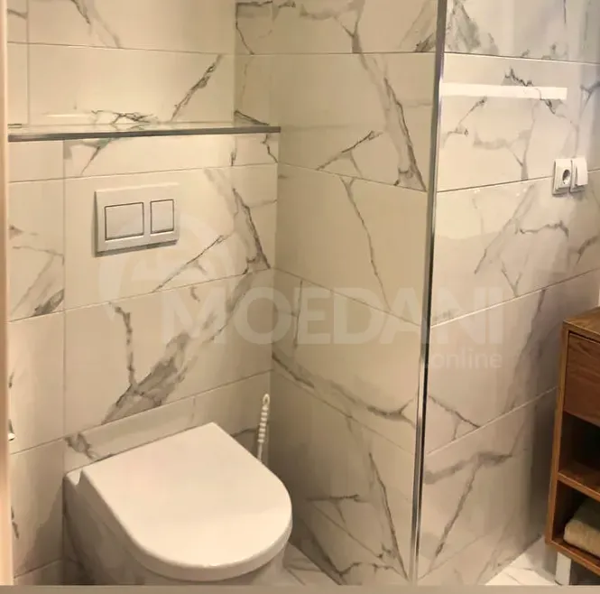 Продам 1-комн. квартиру 40м² 6/40 эт. Батуми - изображение 4