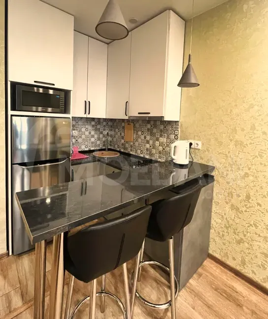 იყიდება 2 ოთახიანი ბინას 40მ² 30/37 სართ ბათუმი - photo 2