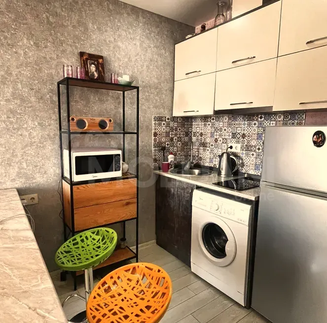Продам 1-комн. квартиру 28м² 28/32 эт. Батуми - изображение 4