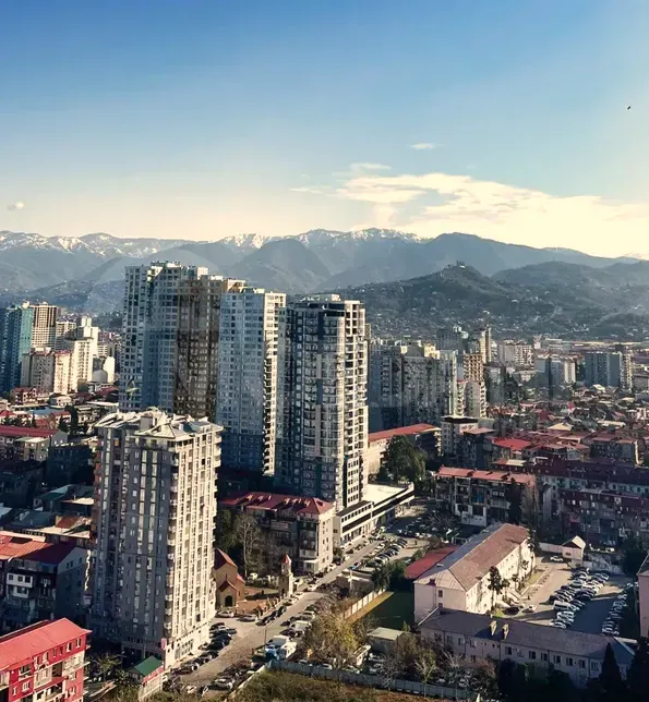 Продам 1-комн. квартиру 28м² 28/32 эт. Батуми - изображение 2