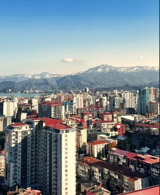 Продам 1-комн. квартиру 28м² 28/32 эт. Батуми - изображение 1