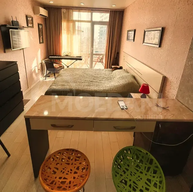 Продам 1-комн. квартиру 28м² 28/32 эт. Батуми - изображение 6