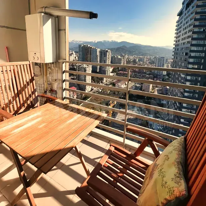 Продам 1-комн. квартиру 28м² 28/32 эт. Батуми - изображение 5