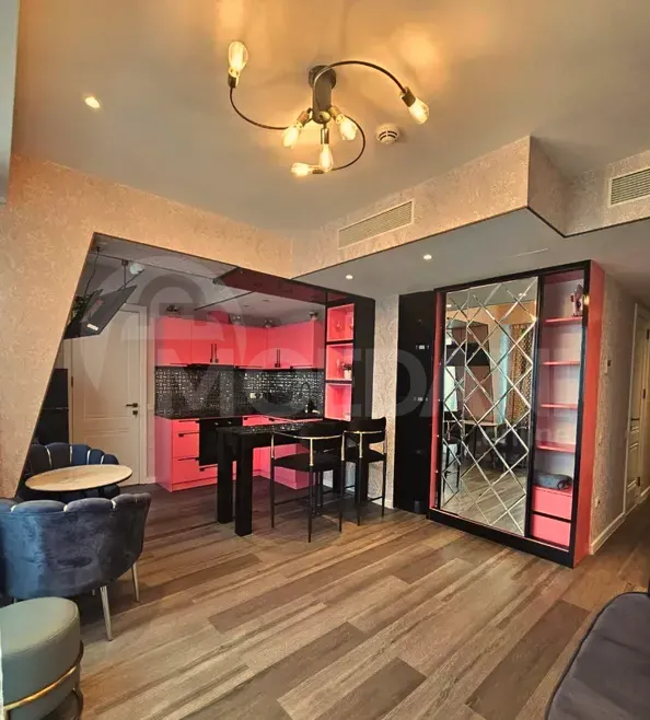 იყიდება 2 ოთახიანი ბინას 57მ² 30/40 სართ ბათუმი - photo 5