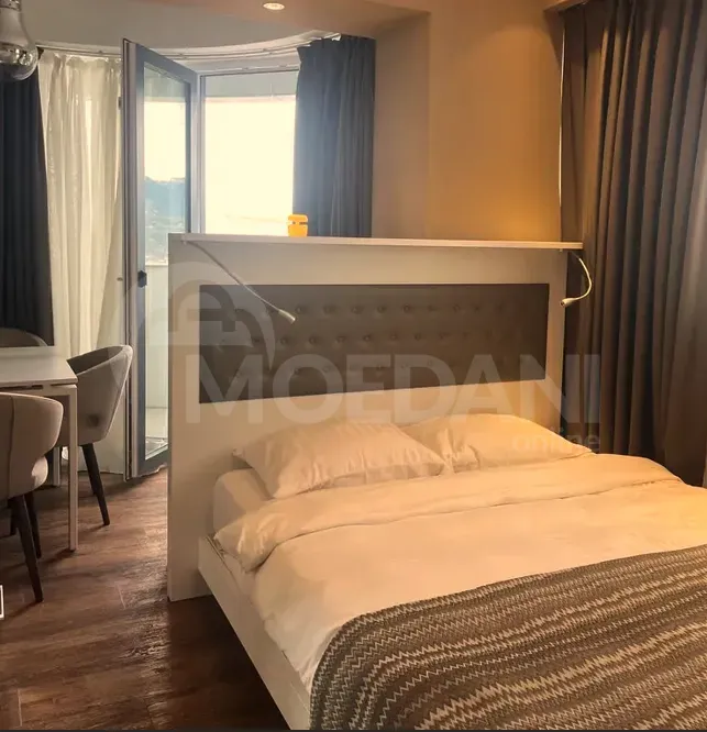 Apartments For Sale two-room 40м² 24/40 floor Batumi - photo 1