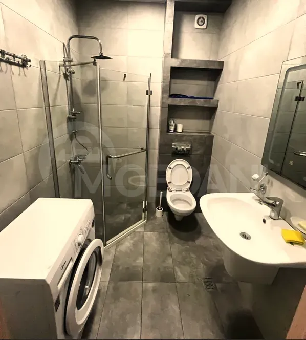 იყიდება 2 ოთახიანი ბინას 38მ² 3/32 სართ ბათუმი - photo 9