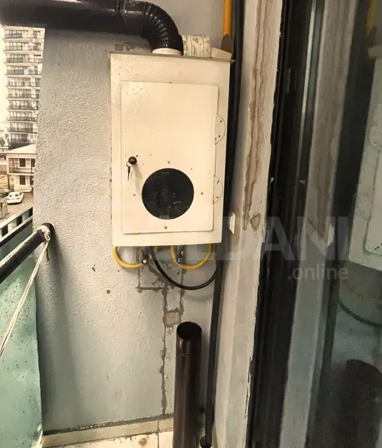 იყიდება 2 ოთახიანი ბინას 38მ² 3/32 სართ ბათუმი - photo 6