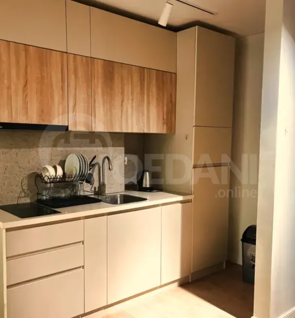 ქირავდება 2 ოთახიანი ბინა 48მ² 3/14 სართ ბათუმი - photo 4