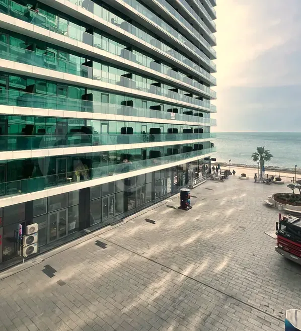 ქირავდება 2 ოთახიანი ბინა 48მ² 3/14 სართ ბათუმი - photo 5