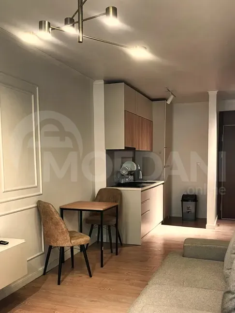 ქირავდება 2 ოთახიანი ბინა 48მ² 3/14 სართ ბათუმი - photo 1